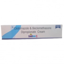 CANDIMAX B CREAM
